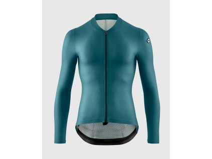 ASSOS 11.24.374.6P 11 barva:zelena