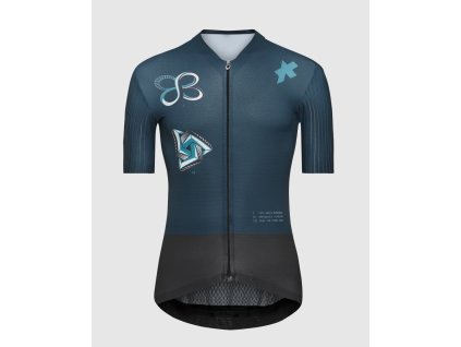 ASSOS 11.20.440.6V 11 barva:zelena