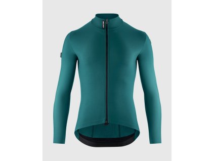 ASSOS 11.24.360.6P 11 barva:zelena