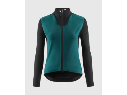 assos 12.30.411.6p 11 barva:zelena