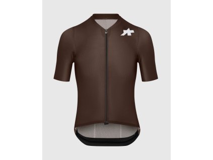 ASSOS 11.20.432.3S 11 barva:hneda