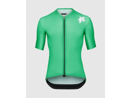 ASSOS 11.20.375.6U 11 barva:zelena