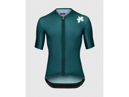 ASSOS 11.20.375.2W 11 barva:zelena