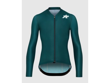 ASSOS 11.24.433.2W 11 barva:zelena