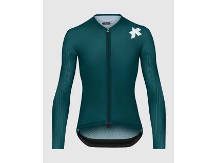 ASSOS 11.24.438.2W 11 barva:zelena