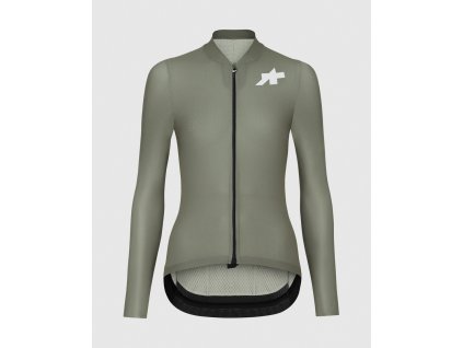 ASSOS 12.24.436.6Q 11 barva:zelena