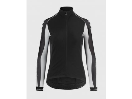 Dámský zateplený cyklo dres s dlouhým rukávem ij.Intermediate_s7