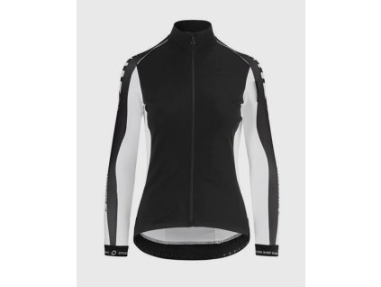 Dámský zateplený cyklo dres s dlouhým rukávem ij.Intermediate_s7