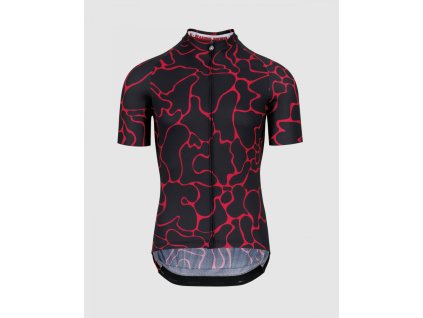 Pánský letní dres Assos MILLE GT c2 Voganski s krátkým rukávem