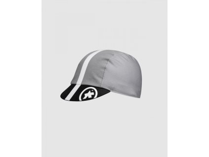FASTLANE Summer Cap Gerva Grey
