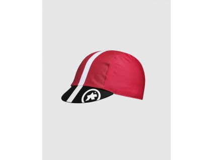 FASTLANE Summer Cap vignacciaRed