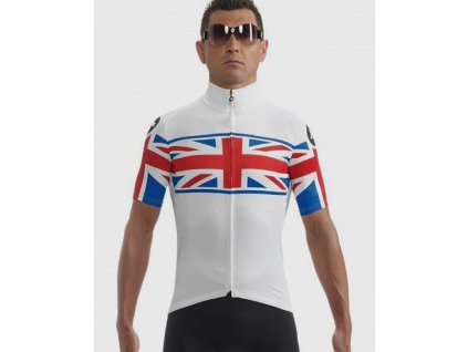 Pánský cyklistický dres NeoPro United Kingdom