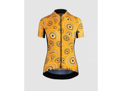 Dámský cyklistický dres Assos s krátkým rukávem UMA GT