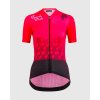 ASSOS 12.20.395.4S 11 barva:cervena