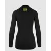 Dámské zateplené funkční triko s dlouhým rukávem