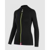 Dámské zateplené funkční triko s dlouhým rukávem