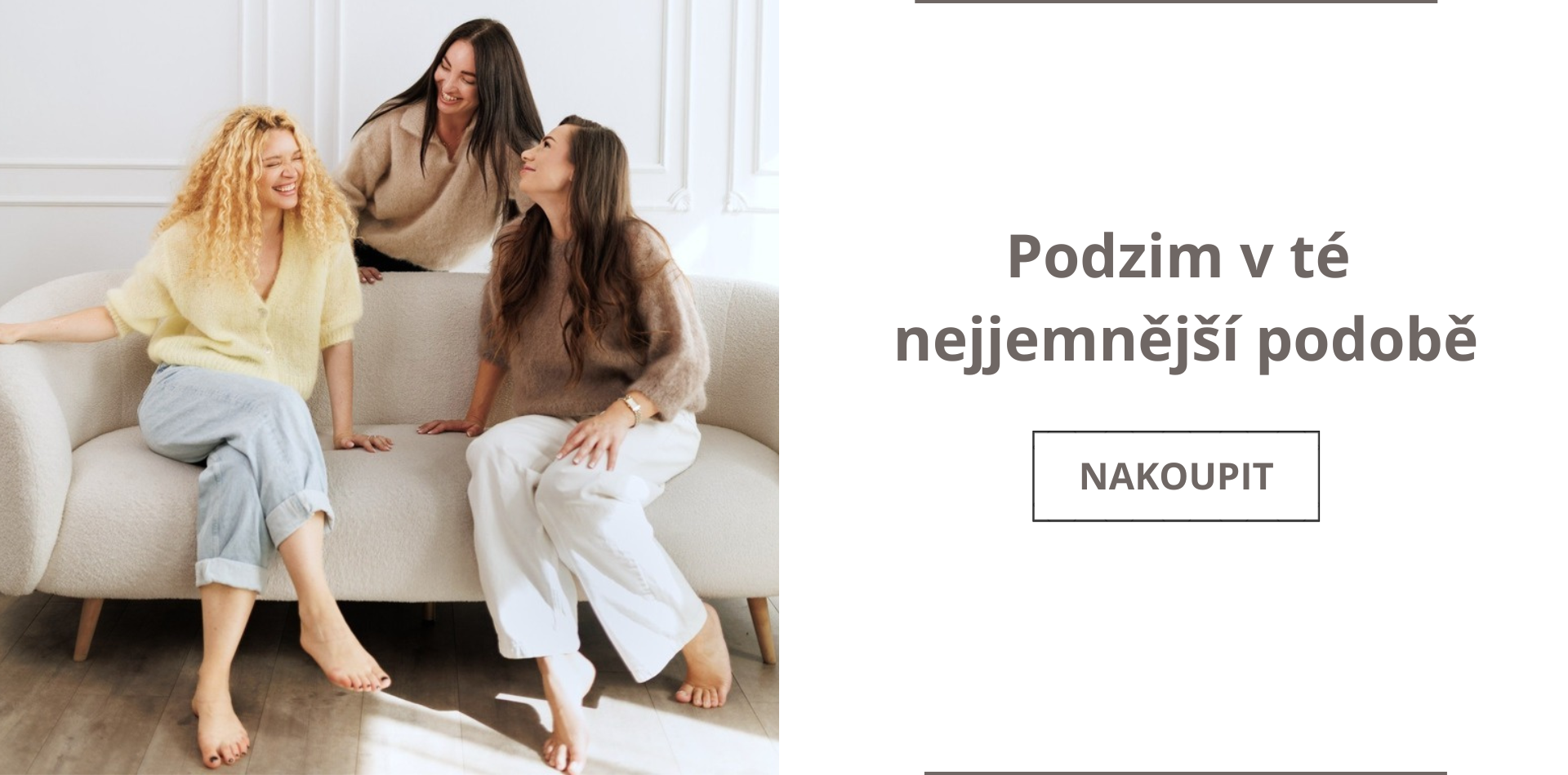 Podzim v té nejjemnější podobě