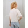 damske tricko z ciste vlny s kratkym rukavem