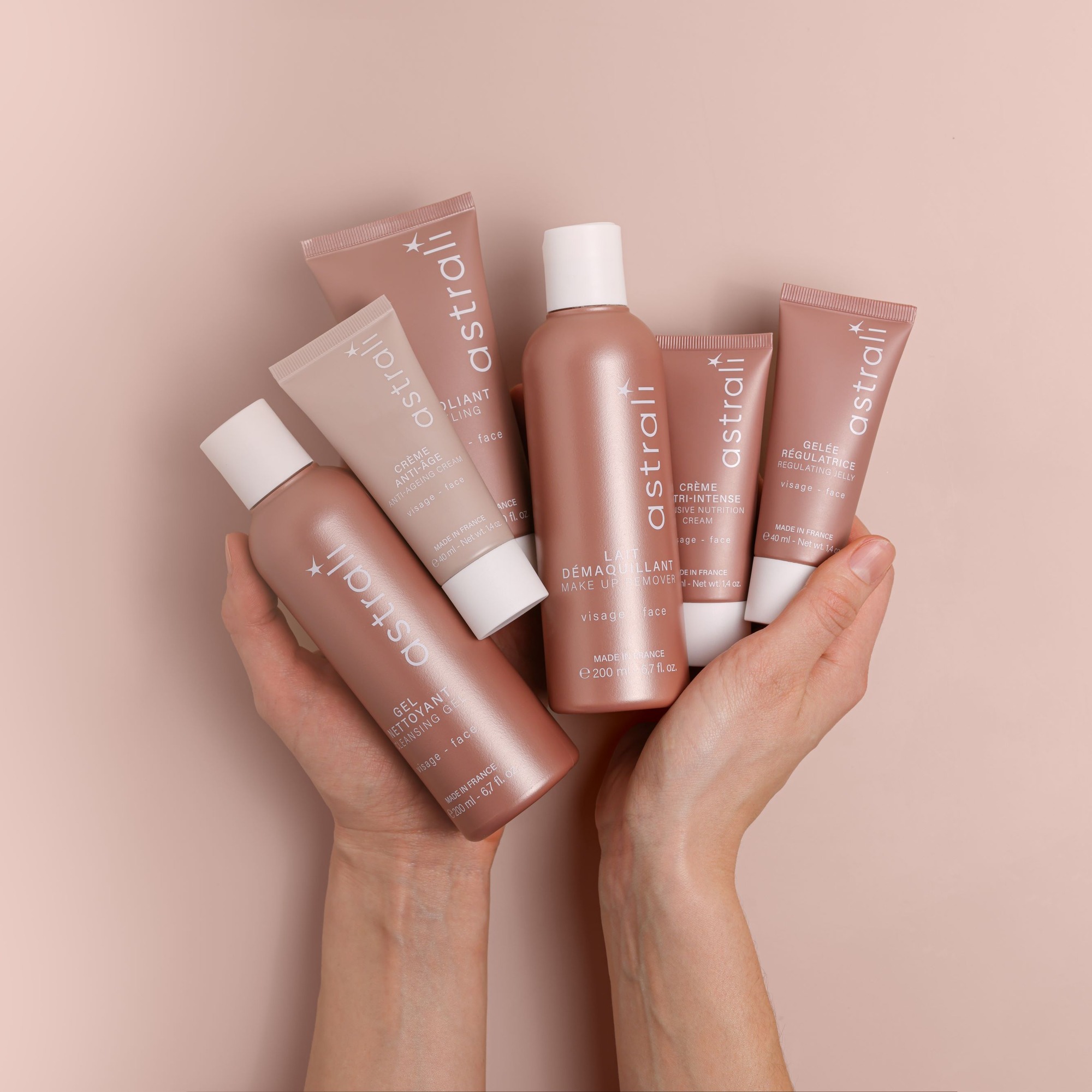 5 důvodů, proč vás kosmetika Astrali bude bavit