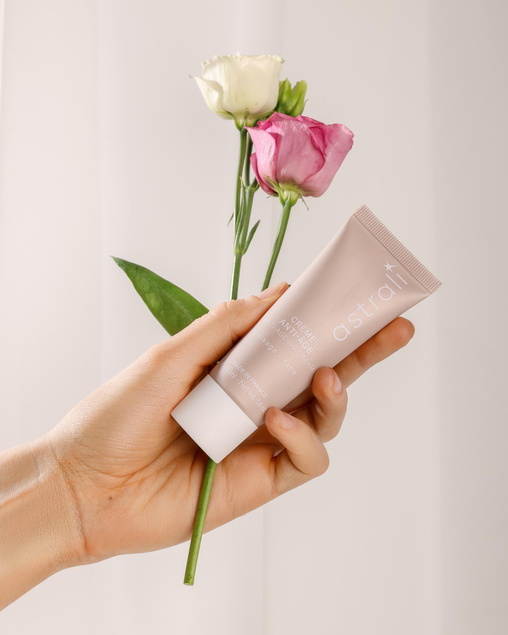 Anti Age Cream Astrali