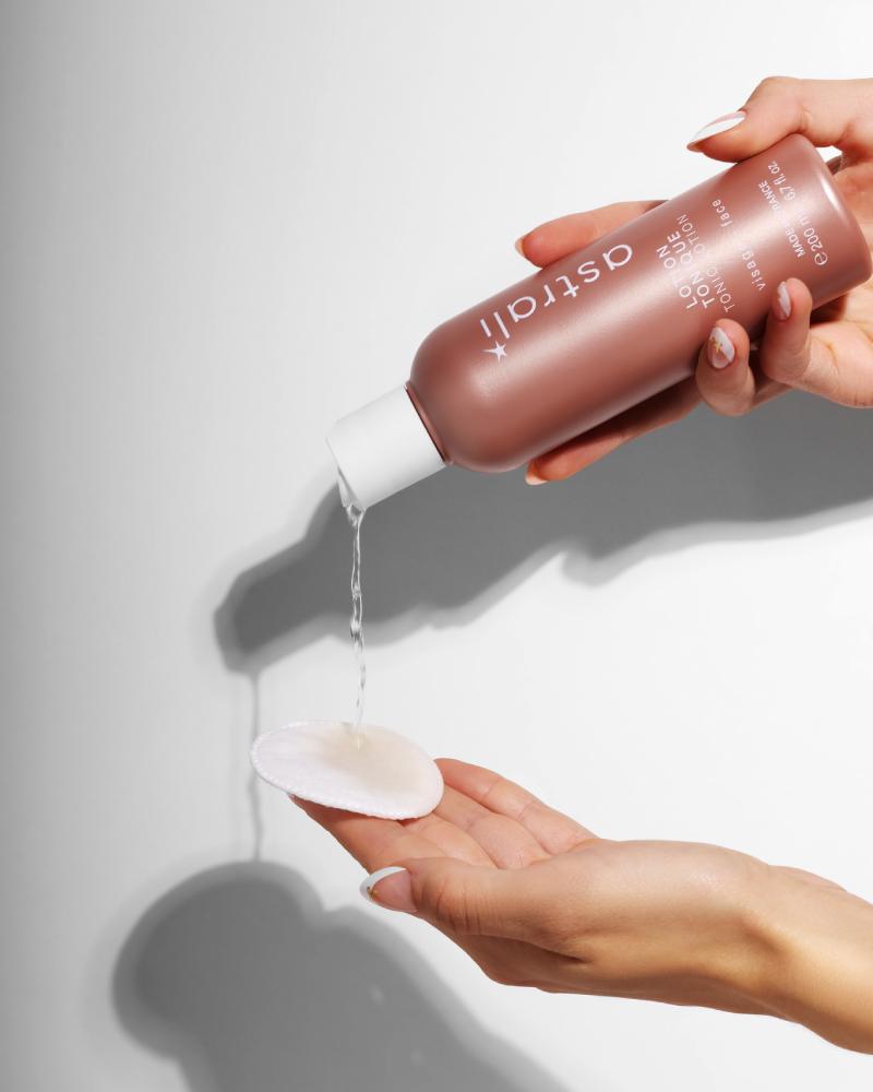 Síla rostlin v produktech Astrali