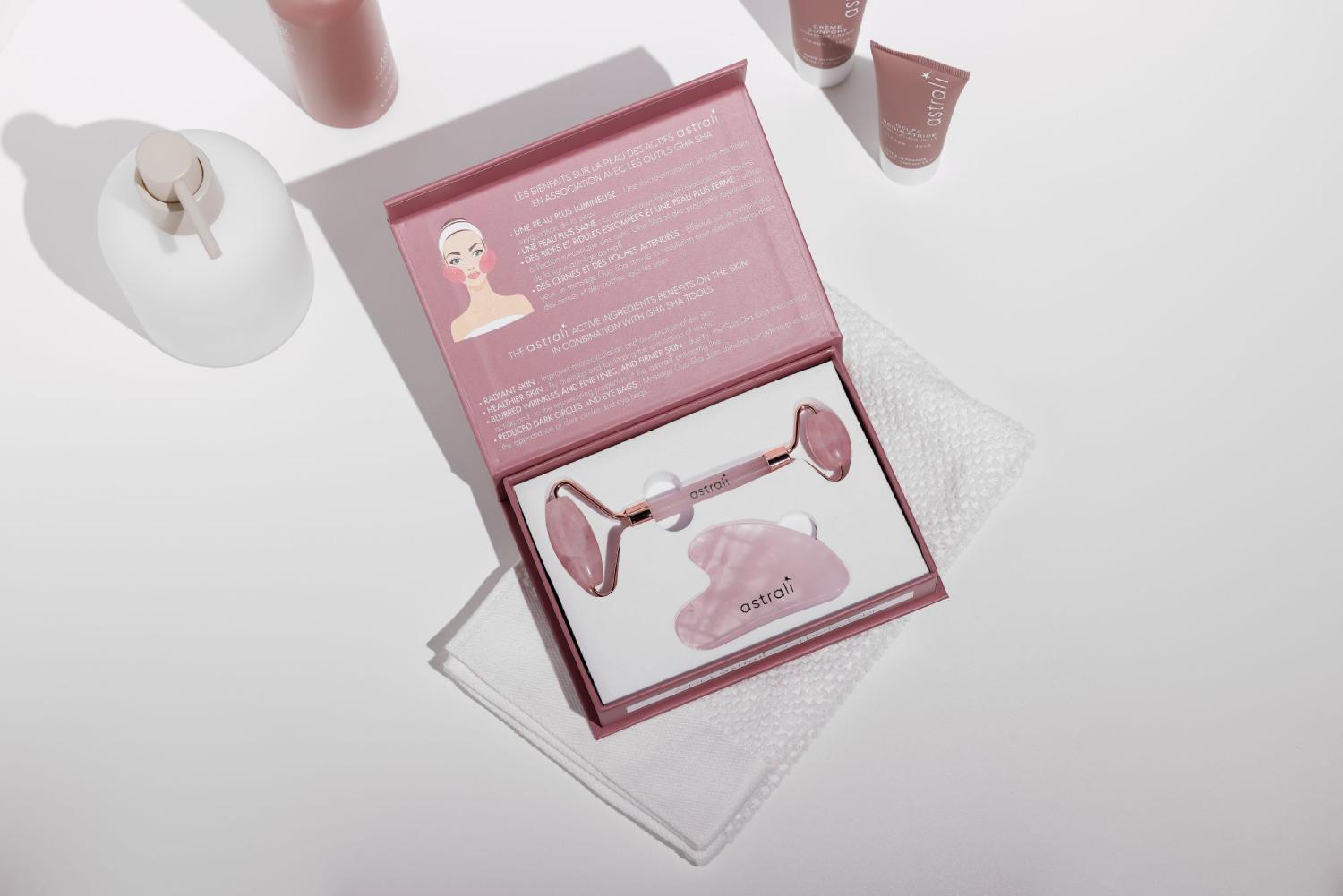 Značka ASTRALI vstupuje do kosmetických salonů 