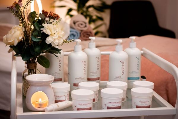 Značka ASTRALI vstupuje do kosmetických salonů 
