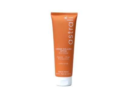 lehký opalovací krém SPF 30 ASTRALI