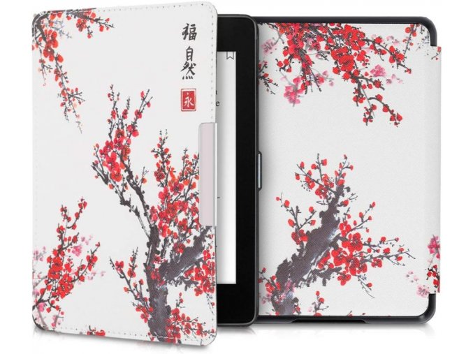 Pouzdro KW Mobile - Traditional Chinese - KW4664440 - pro Amazon Kindle Paperwhite 4 (2018) - vícebarevné  + ZDARMA 7500 KNIH NA DVD + BALÍČKY KNIH V CENĚ 1400,-Kč + ZÁRUKA 3 ROKY