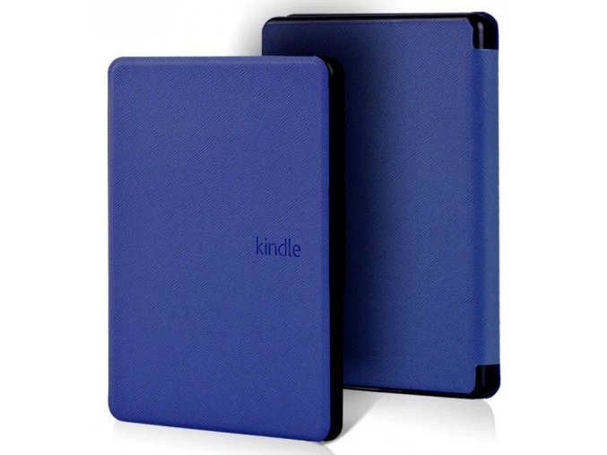 Pouzdro Durable Lock K22-03 pro Amazon Kindle 2022 (11. gen) - tmavě modré  + ZDARMA 7500 KNIH NA DVD + BALÍČKY KNIH V CENĚ 1400,-Kč + ZÁRUKA 3 ROKY