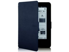 Kindle 8 Durable Lock pouzdro DL410 - modré, magnetické zavírání, AutoSleep  Pouzdro Durable Lock pro Kindle 8 modré + záruka 3 roky + bonusy zdarma