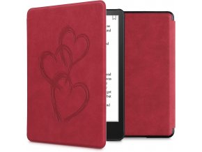 Pouzdro KW Mobile - Heart Abstract - KW5625809 - pro Amazon Kindle Paperwhite 5 (2021) - vícebarevné  + ZDARMA 7500 KNIH NA DVD + BALÍČKY KNIH V CENĚ 1400,-Kč + ZÁRUKA 3 ROKY