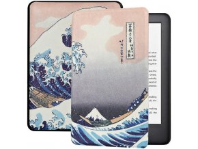Pouzdro Durable Lock KPW-28 pro Amazon Kindle Paperwhite 5 (2021) - Okinawa  + ZDARMA 7500 KNIH NA DVD + BALÍČKY KNIH V CENĚ 1400,-Kč + ZÁRUKA 3 ROKY