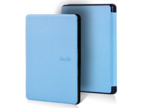 Pouzdro Durable Lock K22-08 pro Amazon Kindle 2022 (11. gen) - světle modré  + ZDARMA 7500 KNIH NA DVD + BALÍČKY KNIH V CENĚ 1400,-Kč + ZÁRUKA 3 ROKY