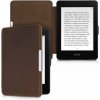 Pouzdro KW Mobile (Kalibri) - Real Leather - KA4577905 - pro Amazon Kindle Paperwhite 1/2/3 - hnědá kůže  + ZDARMA 7500 KNIH NA DVD + BALÍČKY KNIH V CENĚ 1400,-Kč + ZÁRUKA 3 ROKY