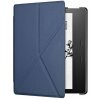 Obal Durable Lock Origami DLO-03 na Amazon Kindle Oasis 2 / 3 - tmavě modré  + ZDARMA 7500 KNIH NA DVD + BALÍČKY KNIH V CENĚ 1400,-Kč + ZÁRUKA 3 ROKY