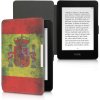 Pouzdro KW Mobile - Retro Flagge Spanien - KW2313538 - pro Amazon Kindle Paperwhite 1/2/3 - vícebarevné  + ZDARMA 7500 KNIH NA DVD + BALÍČKY KNIH V CENĚ 1400,-Kč + ZÁRUKA 3 ROKY