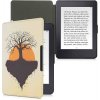 Pouzdro KW Mobile - Tree Root - KW2582442 - pro Amazon Kindle Paperwhite 1/2/3 - béžové  + ZDARMA 7500 KNIH NA DVD + BALÍČKY KNIH V CENĚ 1400,-Kč + ZÁRUKA 3 ROKY