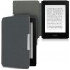 Pouzdro KW Mobile - Nylon Book - KW4948773 - pro Amazon Kindle Paperwhite 1/2/3 - antracitové  + ZDARMA 7500 KNIH NA DVD + BALÍČKY KNIH V CENĚ 1400,-Kč + ZÁRUKA 3 ROKY