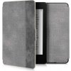 Pouzdro KW Mobile Felt Leather - KW5021501 - pro Amazon Kindle Paperwhite 1/2/3 - šedá, černá  + ZDARMA 7500 KNIH NA DVD + BALÍČKY KNIH V CENĚ 1400,-Kč + ZÁRUKA 3 ROKY