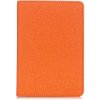 Pouzdro Benello SK-10 na Amazon Kindle Touch / 6 / 8 / 2019 / 2020 - oranžové (Mandarine)  + ZDARMA 7500 KNIH NA DVD + BALÍČKY KNIH V CENĚ 1400,-Kč + ZÁRUKA 3 ROKY