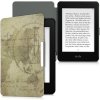 Pouzdro KW Mobile - Travel Vintage - KW4664403 - pro Amazon Kindle Paperwhite 4 (2018) - vícebarevné  + ZDARMA 7500 KNIH NA DVD + BALÍČKY KNIH V CENĚ 1400,-Kč + ZÁRUKA 3 ROKY