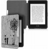 Pouzdro KW Mobile Felt Dandelion Love - KW4848903 - pro Amazon Kindle Paperwhite 4 (2018) - šedé  + ZDARMA 7500 KNIH NA DVD + BALÍČKY KNIH V CENĚ 1400,-Kč + ZÁRUKA 3 ROKY