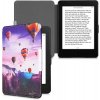 Pouzdro KW Mobile - Hot Air Balloons - KW5719401 - pro Amazon Kindle Paperwhite 4 (2018) - vícebarevné  + ZDARMA 7500 KNIH NA DVD + BALÍČKY KNIH V CENĚ 1400,-Kč + ZÁRUKA 3 ROKY