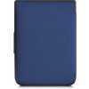 Pouzdro KW Mobile - KW4476117 - pro Pocketbook 740/741 - tmavě modré  KW Mobile obal na Pocketbook 740/741, flip, stojánek, AutoSleep, modrý + záruka 3 roky + dárky zdarma