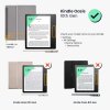 Pouzdro KW Mobile - Elephant Sketch - KW4941701 - pro Amazon Kindle Oasis 2/3 - antracitové  + ZDARMA 7500 KNIH NA DVD + BALÍČKY KNIH V CENĚ 1400,-Kč + ZÁRUKA 3 ROKY