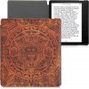 Pouzdro KW Mobile - Mayan Calendar - KW4941720 - pro Amazon Kindle Oasis 2/3 - vícebarevné  + ZDARMA 7500 KNIH NA DVD + BALÍČKY KNIH V CENĚ 1400,-Kč + ZÁRUKA 3 ROKY