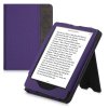 Pouzdro KW Mobile Double Leather - KW5626105 - pro Amazon Kindle Paperwhite 5 (2021) - šedá, fialová  + ZDARMA 7500 KNIH NA DVD + BALÍČKY KNIH V CENĚ 1400,-Kč + ZÁRUKA 3 ROKY