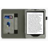 Pouzdro KW Mobile - Navigational Compass - KW5626204 - pro Amazon Kindle Paperwhite 5 (2021) - šedé  + ZDARMA 7500 KNIH NA DVD + BALÍČKY KNIH V CENĚ 1400,-Kč + ZÁRUKA 3 ROKY