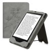 Pouzdro KW Mobile - Magnolias - KW5626208 - pro Amazon Kindle Paperwhite 5 (2021) - šedé  + ZDARMA 7500 KNIH NA DVD + BALÍČKY KNIH V CENĚ 1400,-Kč + ZÁRUKA 3 ROKY